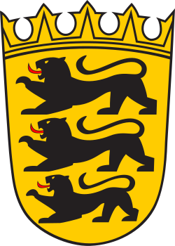 Einbürgerungstest Baden-Württemberg Wappen