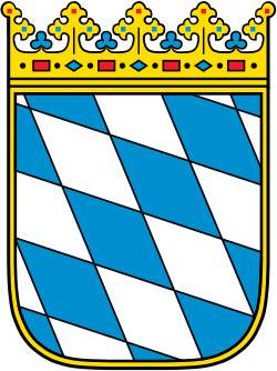 Einbürgerungstest Bayern Wappen