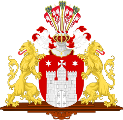 Einbürgerungstest Hamburg Wappen