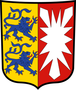 Einbürgerungstest Schleswig-Holstein Wappen